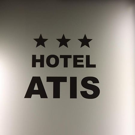 Hotel Atis Brzesko Eksteriør billede